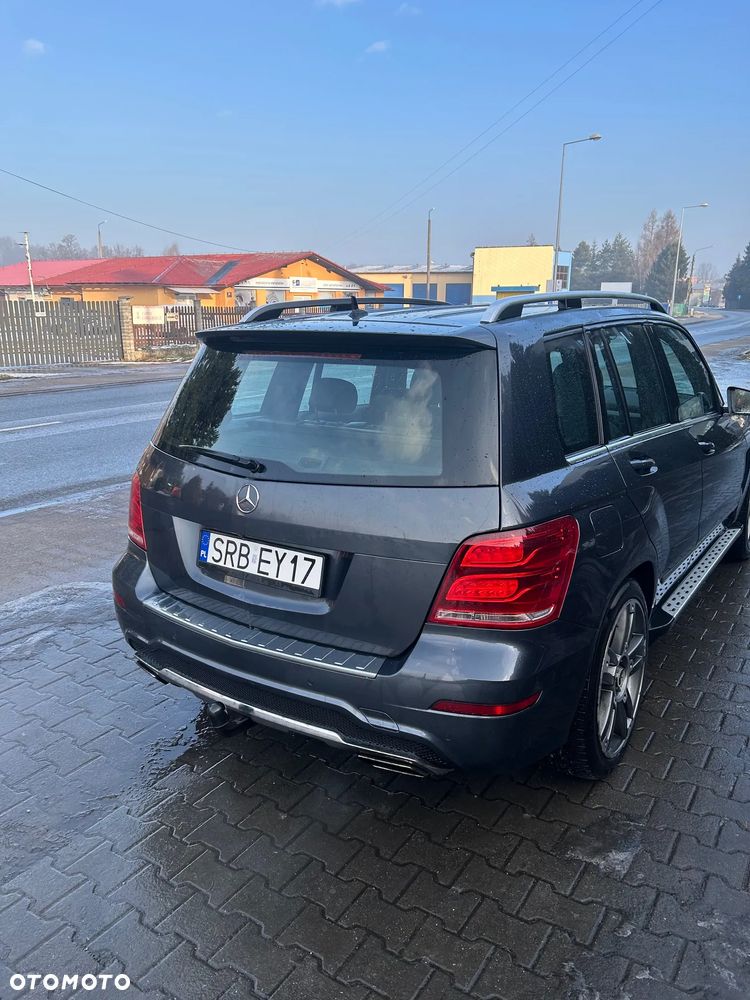 Mercedes-Benz GLK - 10