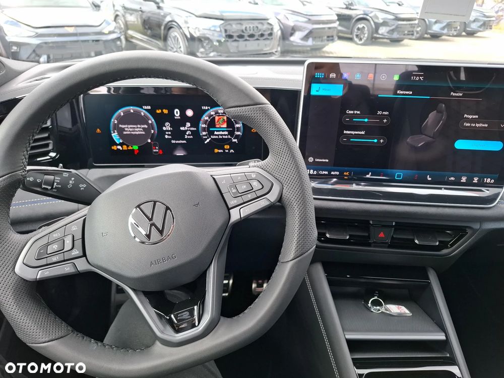 Volkswagen Tiguan 2.0 TSI 4Mot R-Line Plus DSG - 20