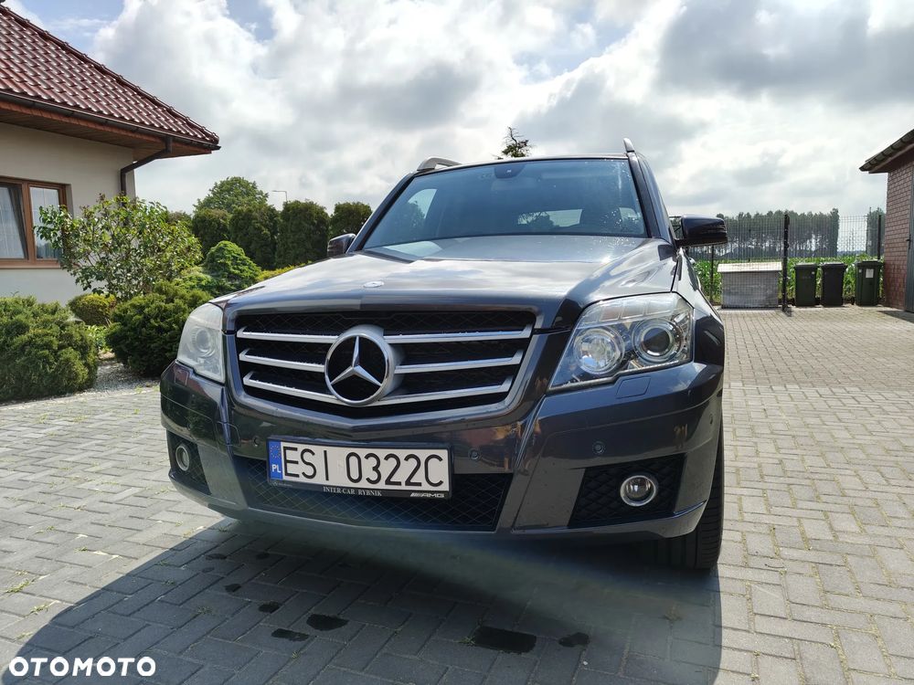 Mercedes-Benz GLK 320 CDI 4-Matic - 3