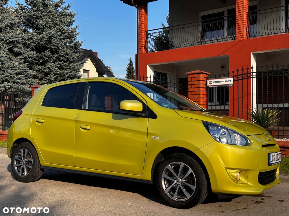 Mitsubishi Space Star 1.2 Clear Tec Diamant+ - 19