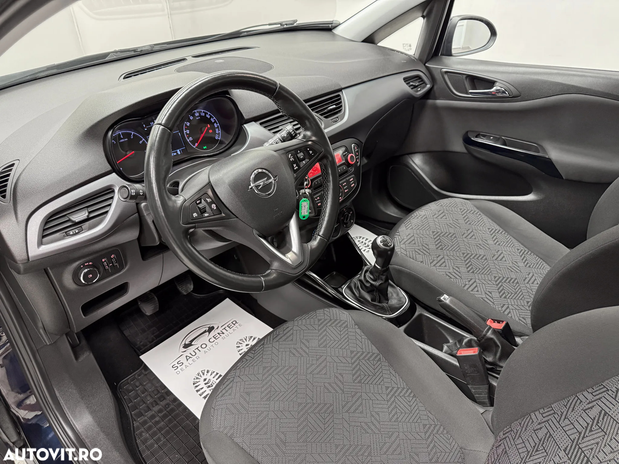 Opel Corsa 1.4 TWINPORT ECOTEC Selection - 19