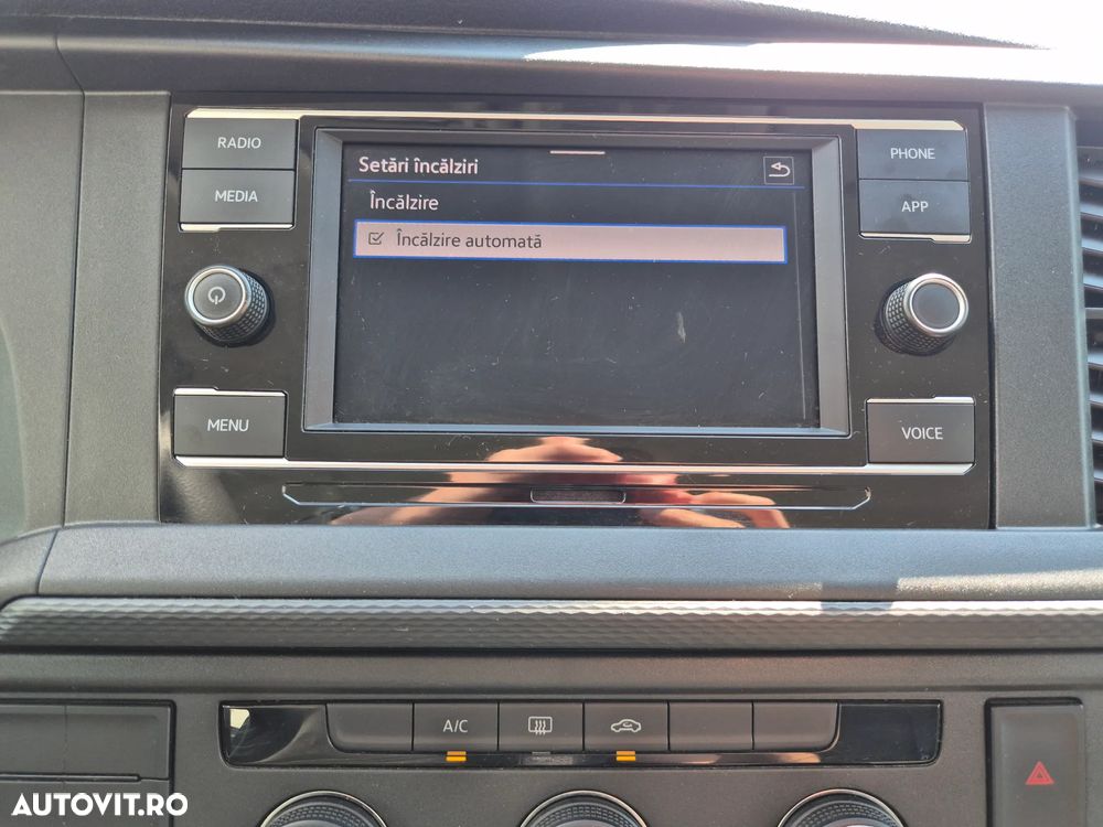 Volkswagen Transporter CD 2.0 110 kW LR DSG - 17