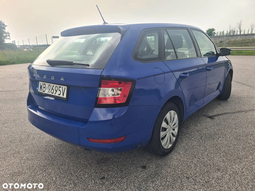 Skoda Fabia 1.0 Active - 9