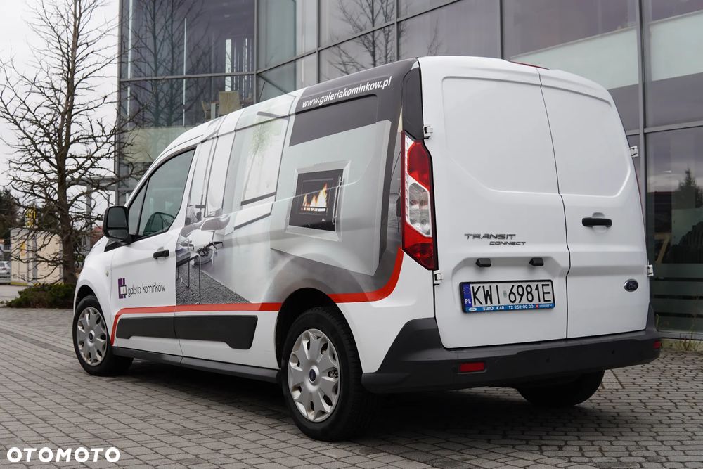 Ford TRANSIT CONNECT - 6