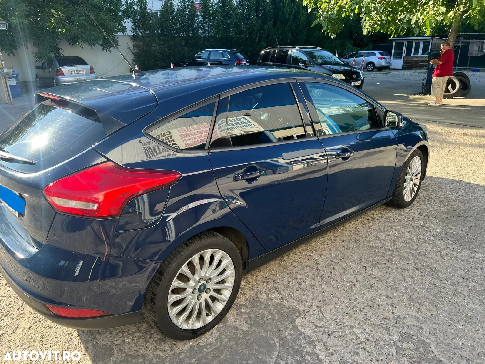 Ford Focus 1.5 TDCi Trend - 8