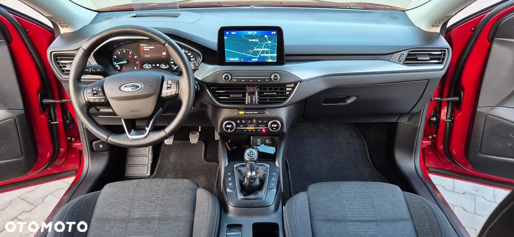 Ford Focus 1.5 EcoBoost Start-Stopp-System ACTIVE - 6