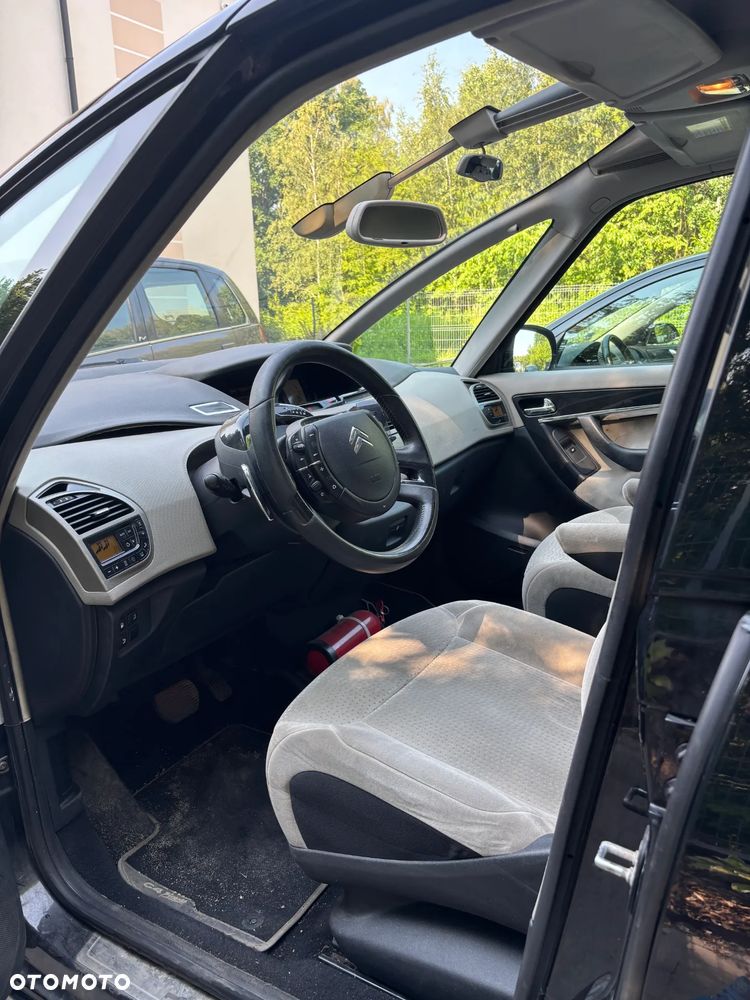 Citroën C4 Picasso 2.0 HDi FAP EGS6 Exclusive - 8