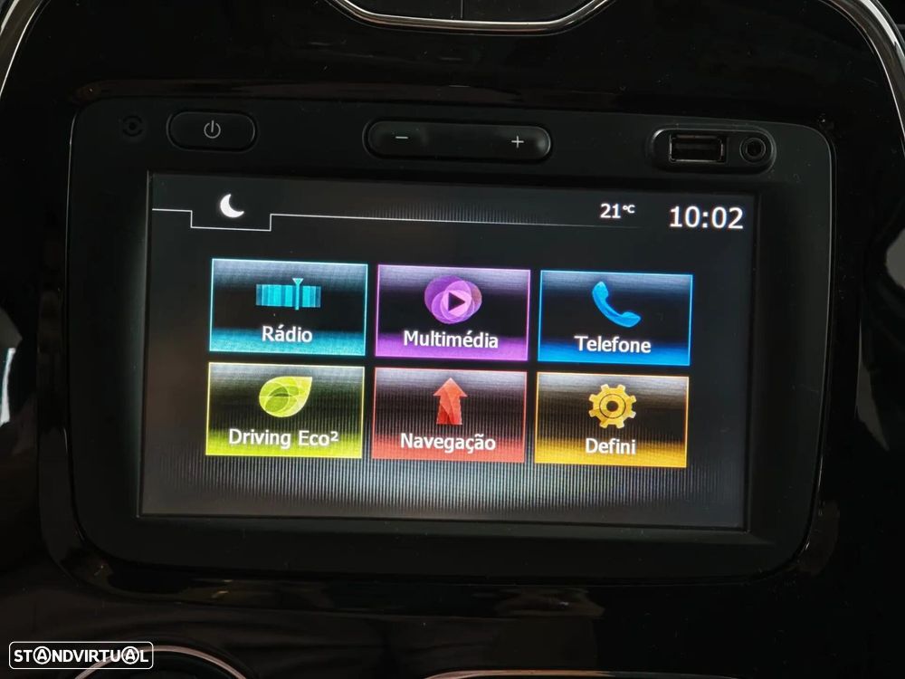 Renault Captur 1.5 dCi - 9
