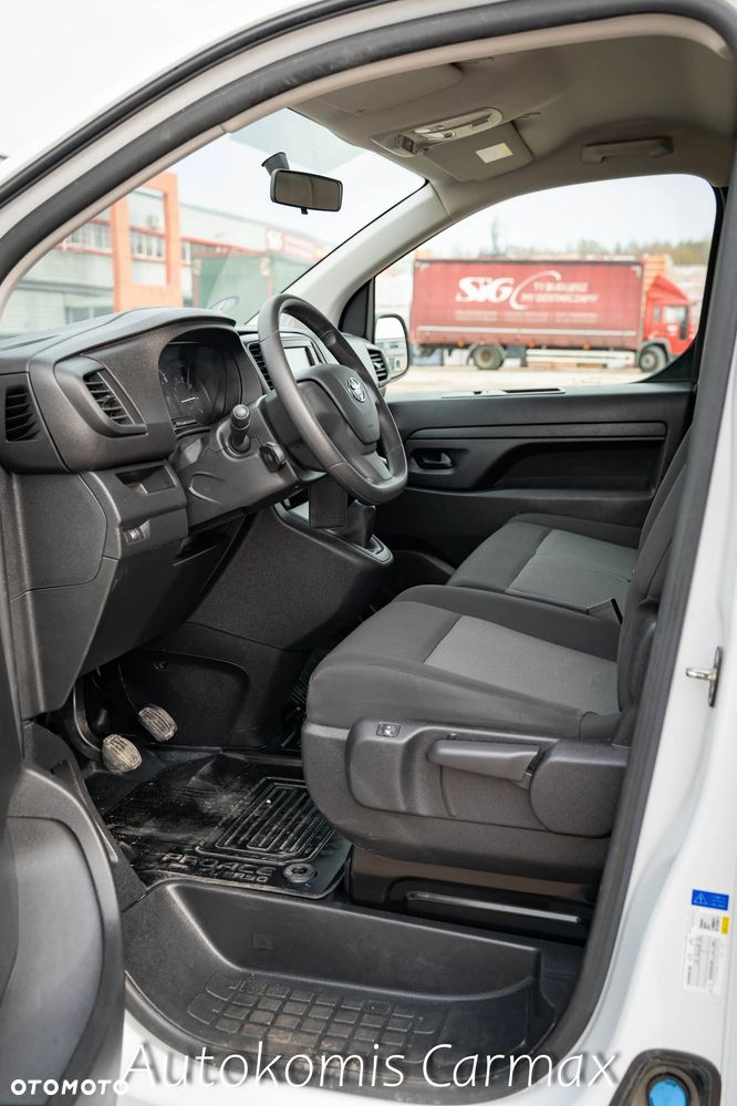 Toyota Proace Verso - 14