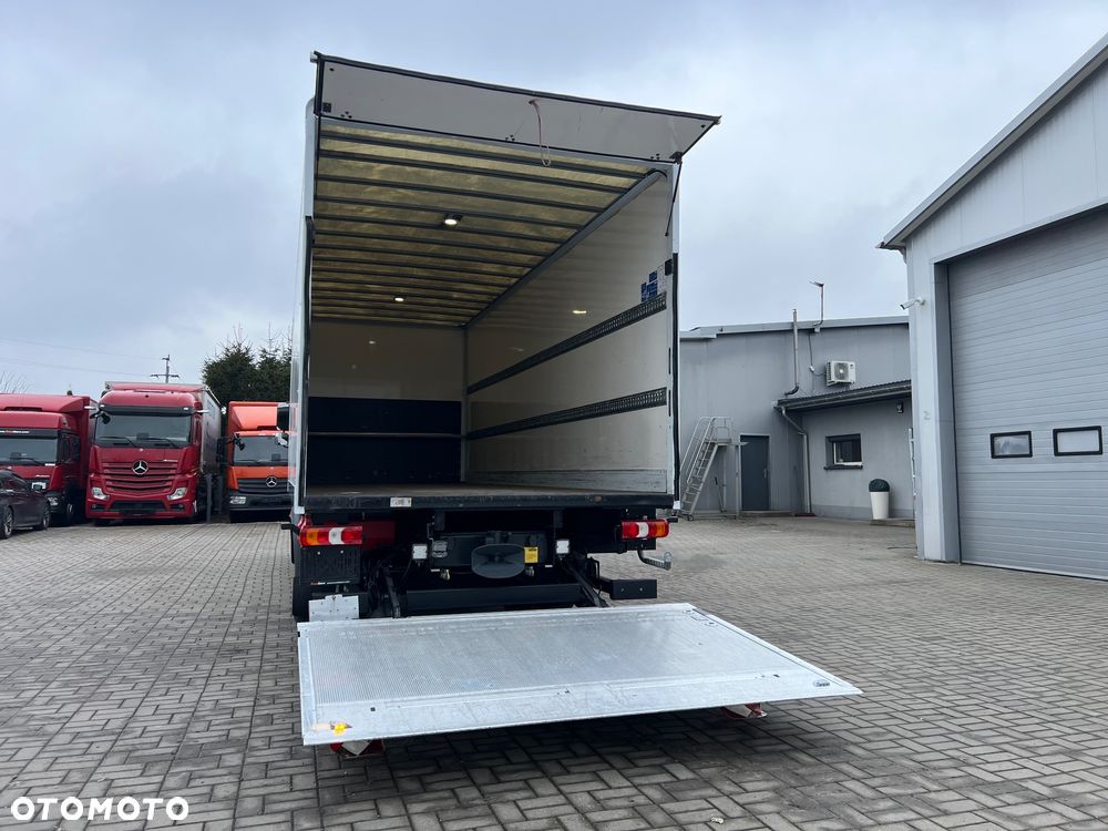 Mercedes-Benz ATEGO - 14