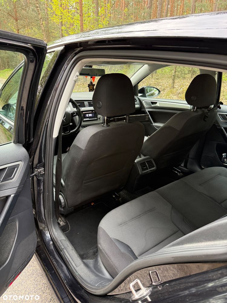 Volkswagen Golf 1.6 TDI BMT Highline - 8