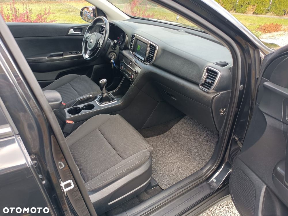 Kia Sportage - 23