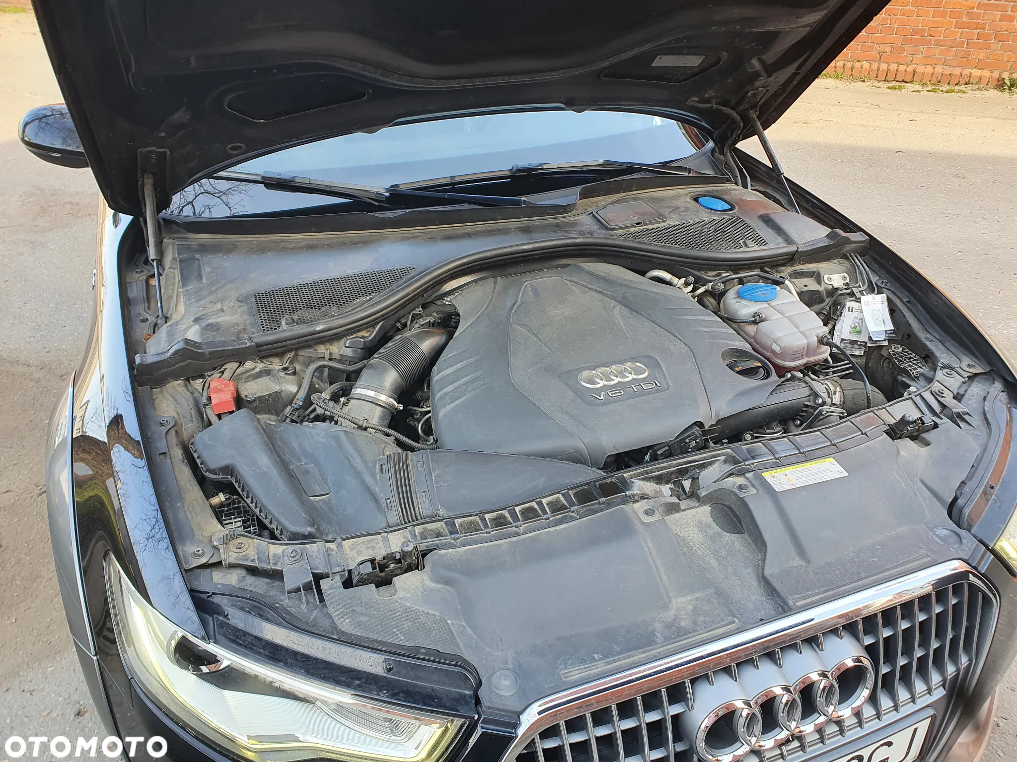Audi A6 Allroad 3.0 TDI Quattro S tronic - 26