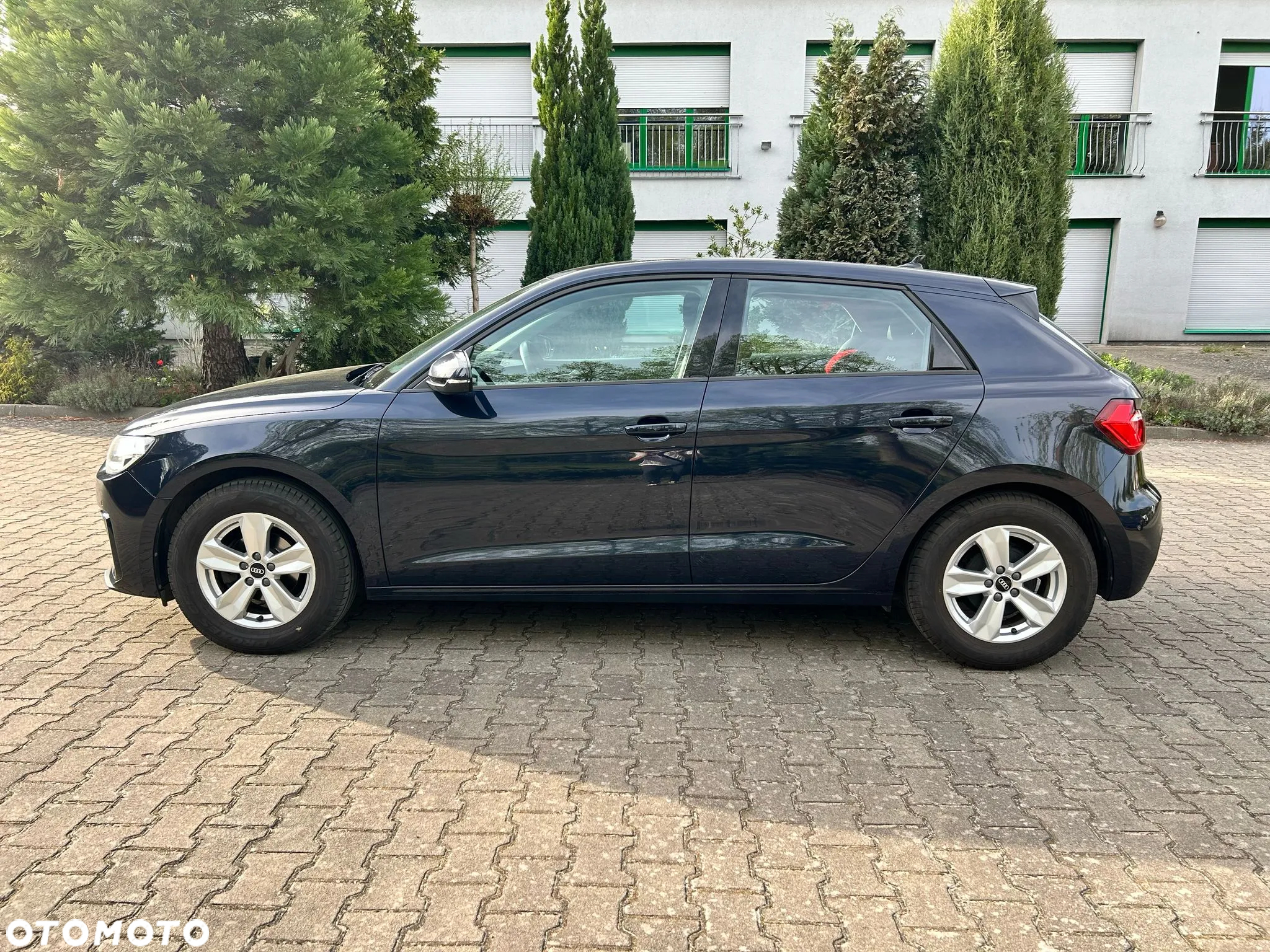 Audi A1 25 TFSI Sportback S tronic - 4
