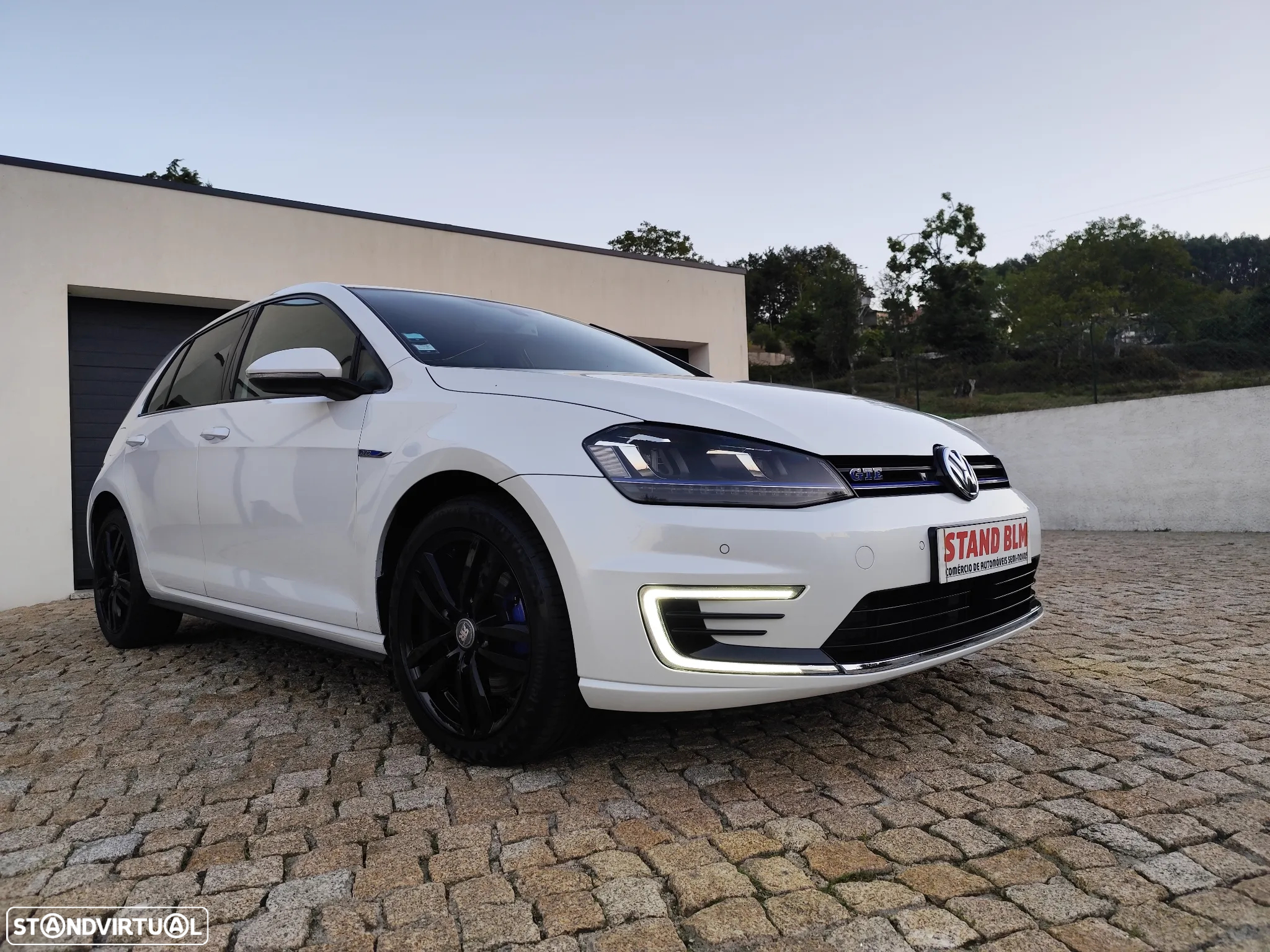VW Golf 1.4 GTE Plug-in - 2