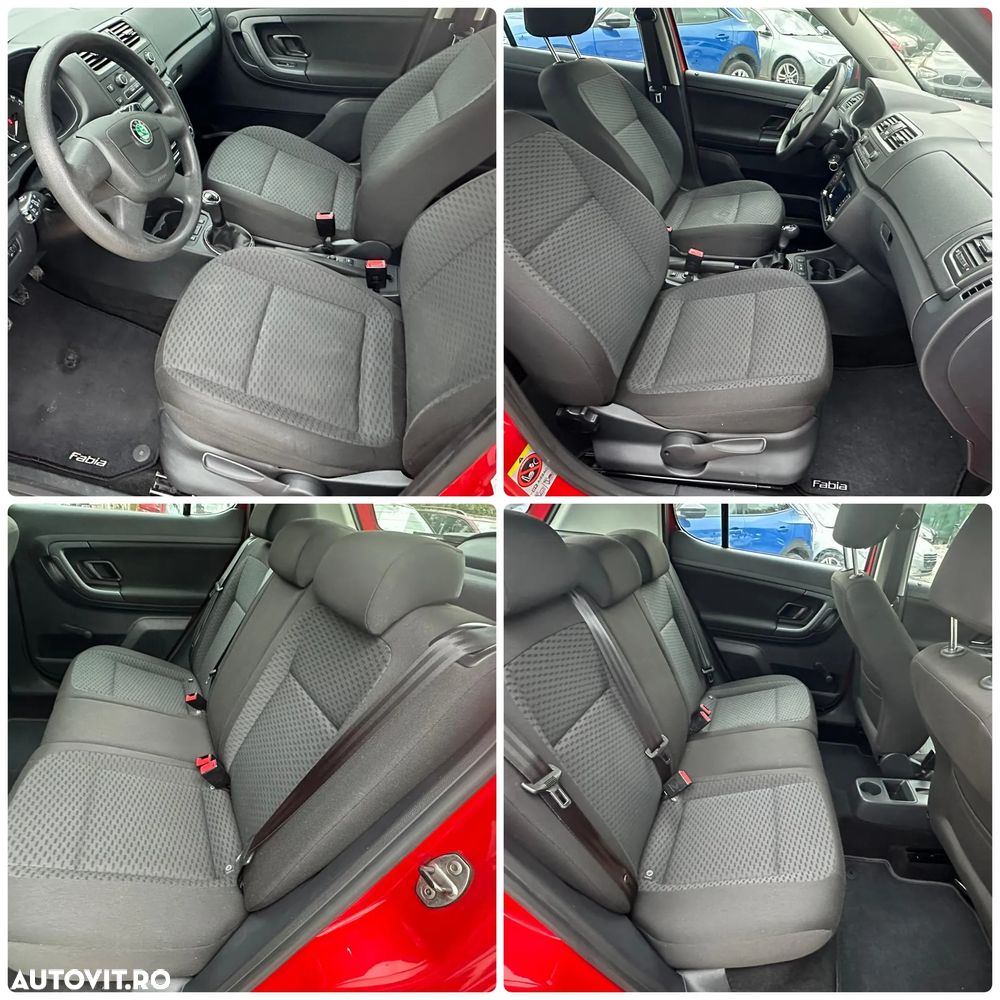 Skoda Fabia 1.2 TSI STYLE EDITION - 6