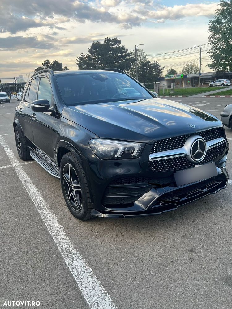 Mercedes-Benz GLE 300 d 4MATIC - 3