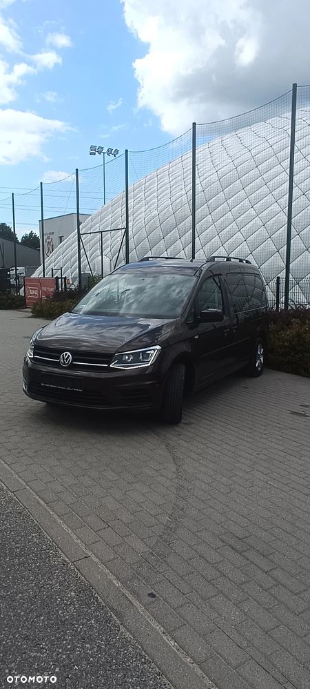 Volkswagen Caddy Maxi 2.0 TDI Highline - 21