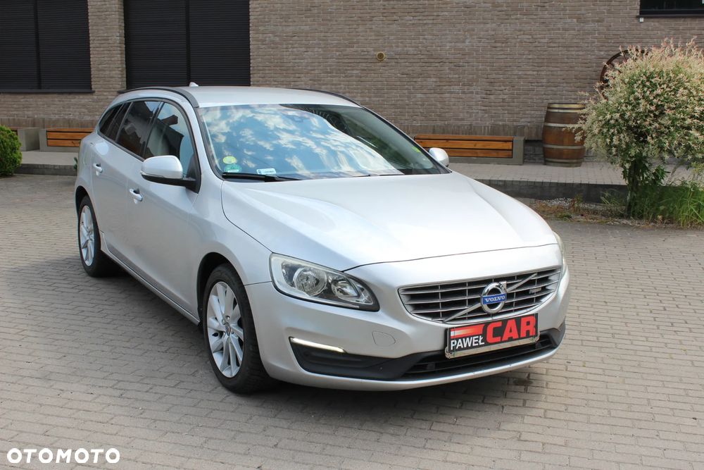 Volvo V60 D2 - 13