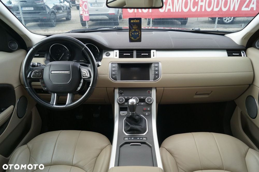 Land Rover Range Rover Evoque - 20