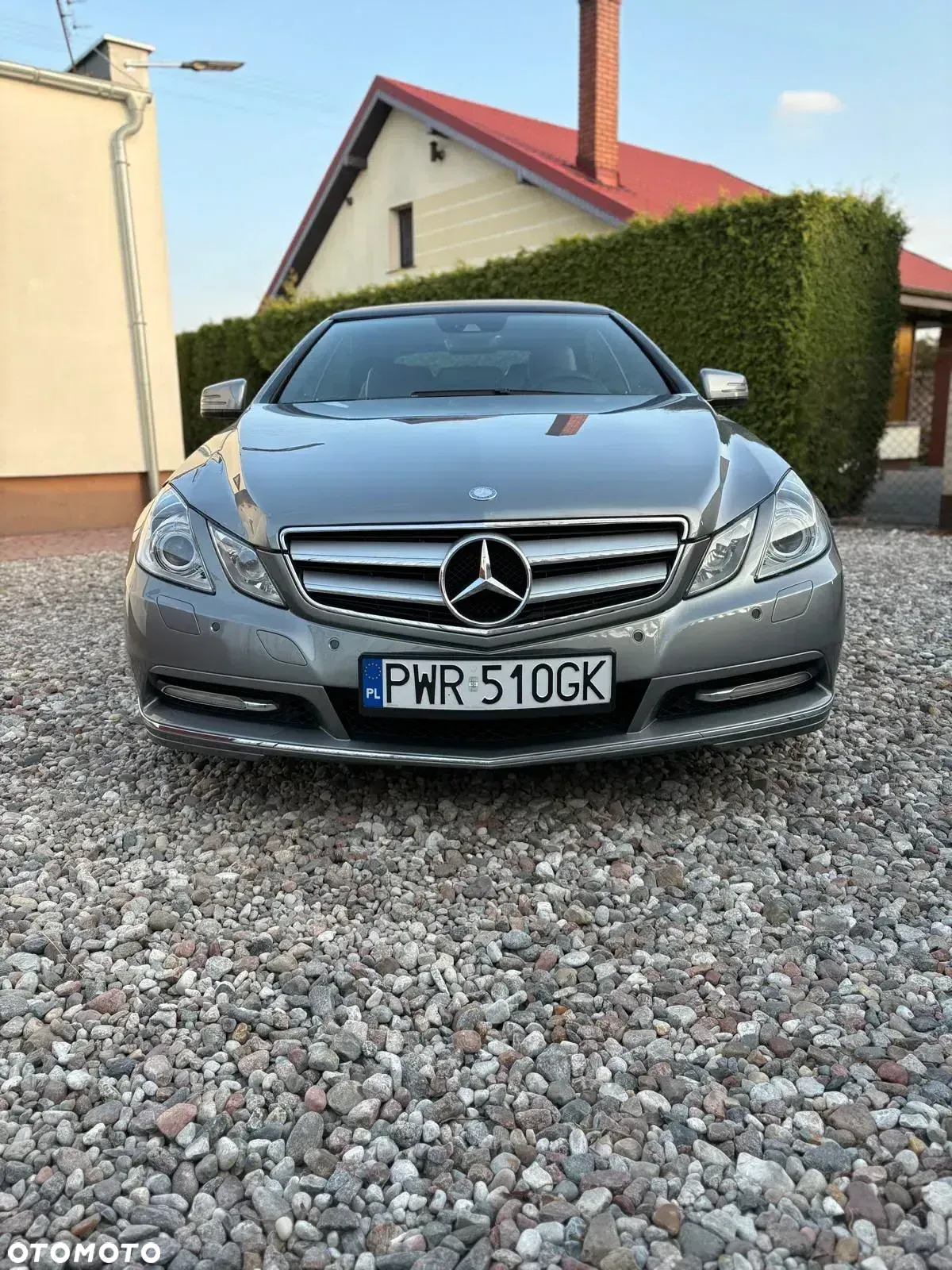 Mercedes-Benz Klasa E 220 CDI Cabrio 7G-TRONIC - 2