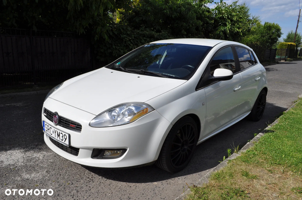 Fiat Bravo 1.4 T-Jet 16V Sport