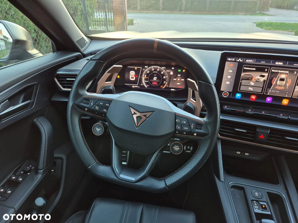 Cupra Formentor 2.5 TSI 4Drive VZ5 Enceladus Grey DSG - 20