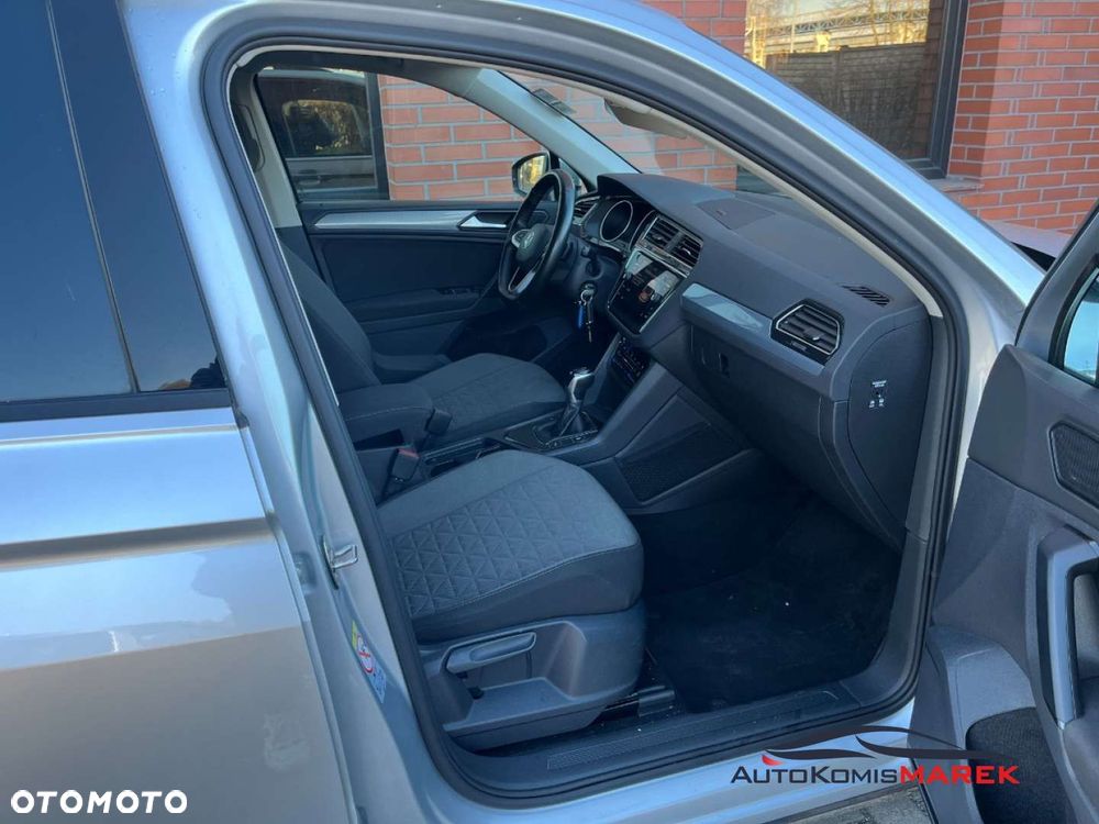 Volkswagen Tiguan 2.0 TDI SCR Elegance DSG - 13