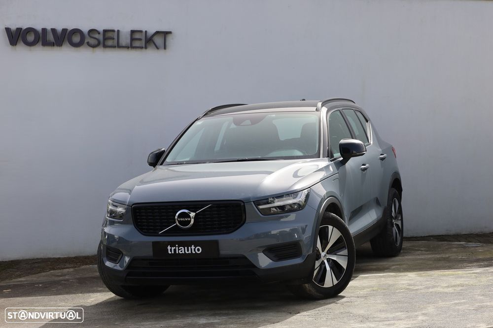 Volvo XC 40 1.5 T5 PHEV R-Design Expression - 1