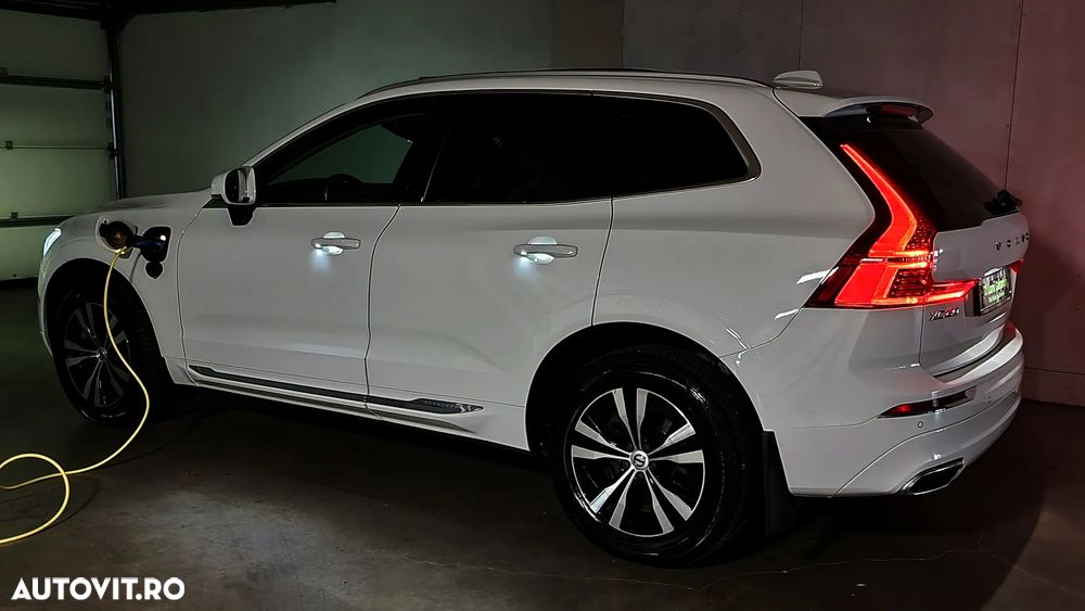 VOLVO XC60 2021 — imagine 39