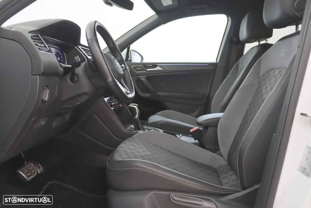 VW Tiguan Allspace 1.5 TSI R-Line DSG - 6