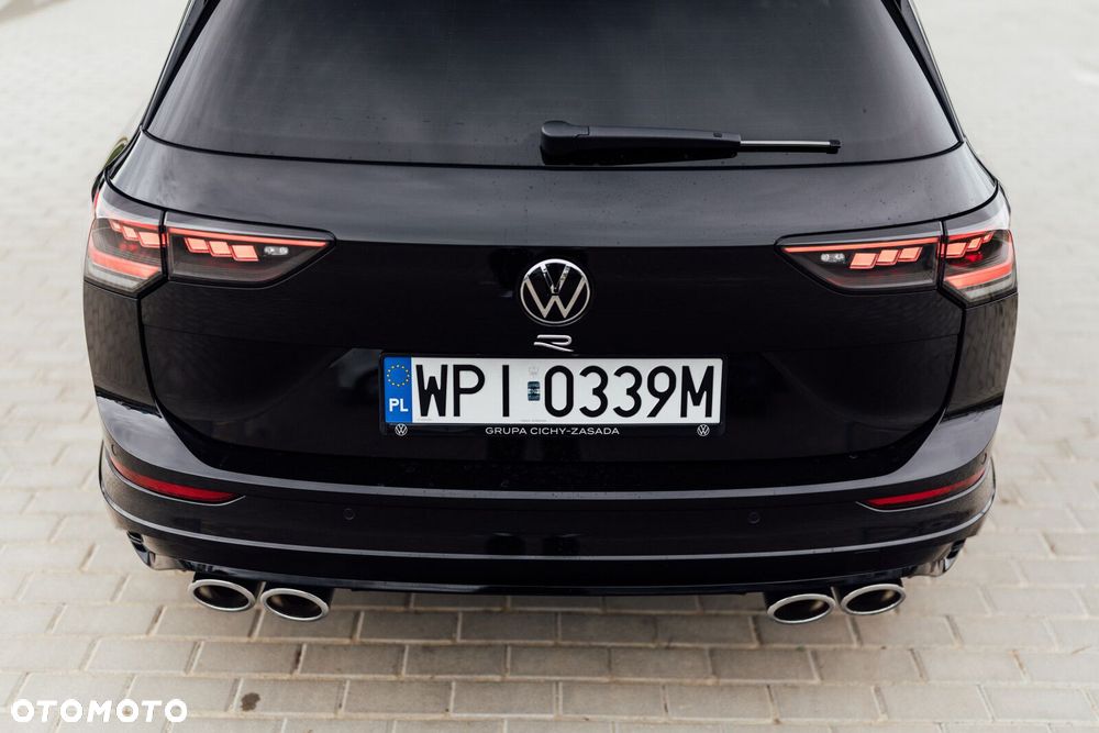 Volkswagen Golf Variant 2.0 TSI OPF 4Motion DSG R - 10