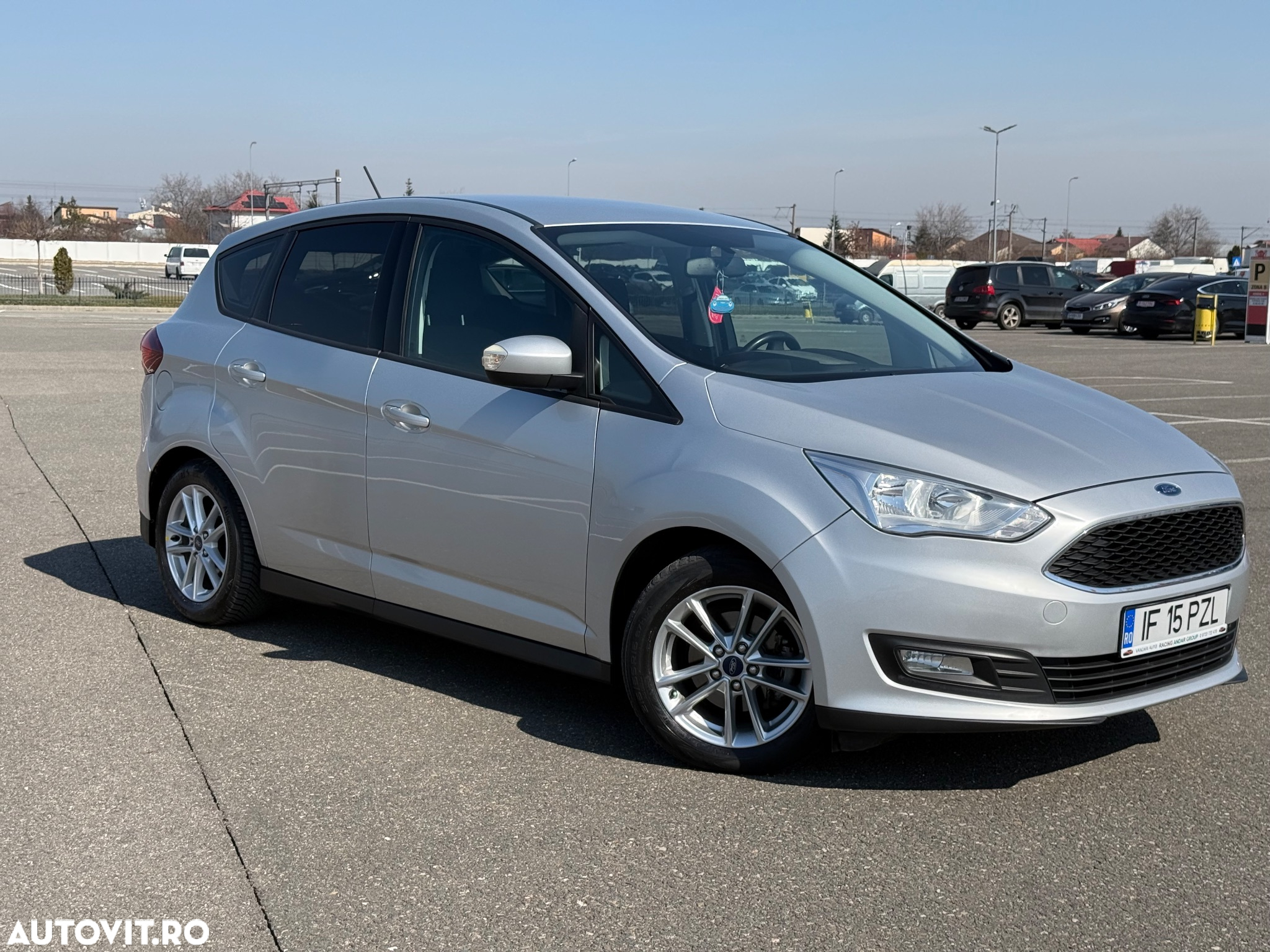 Ford C-Max 1.5 TDCi Start-Stop-System Business Edition - 3