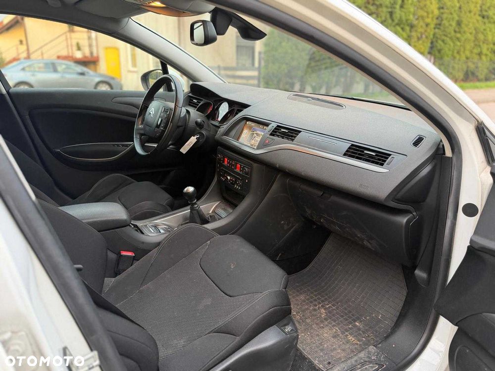 Citroën C5 - 6