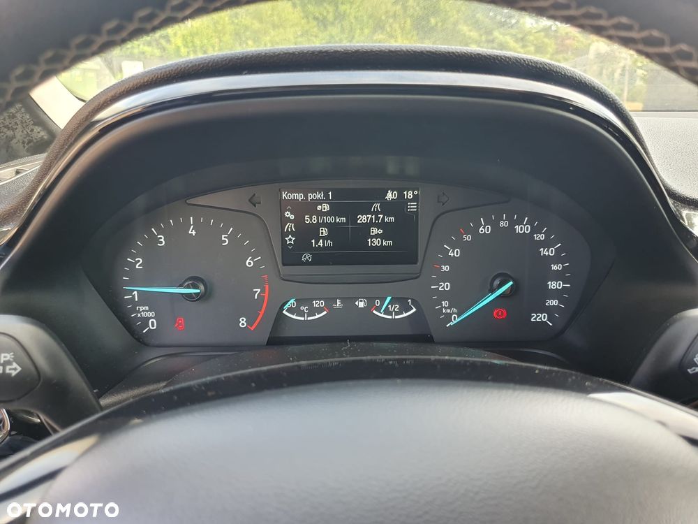 Ford Fiesta 1.0 EcoBoost S&S TITANIUM - 20