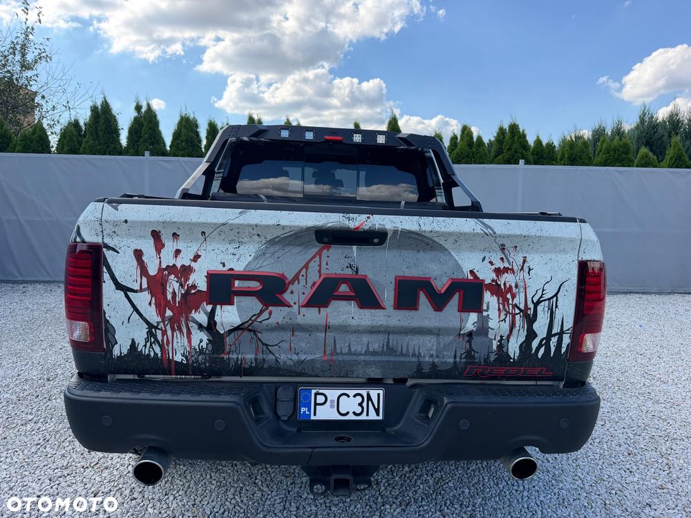 RAM 1500 - 14