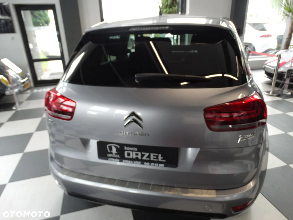 Citroën C4 Picasso BlueHDi 120 EAT6 SHINE - 12