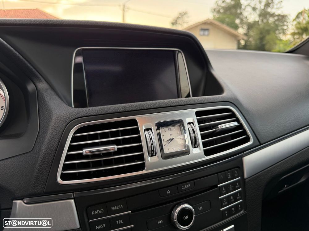 Mercedes-Benz E 220 - 17