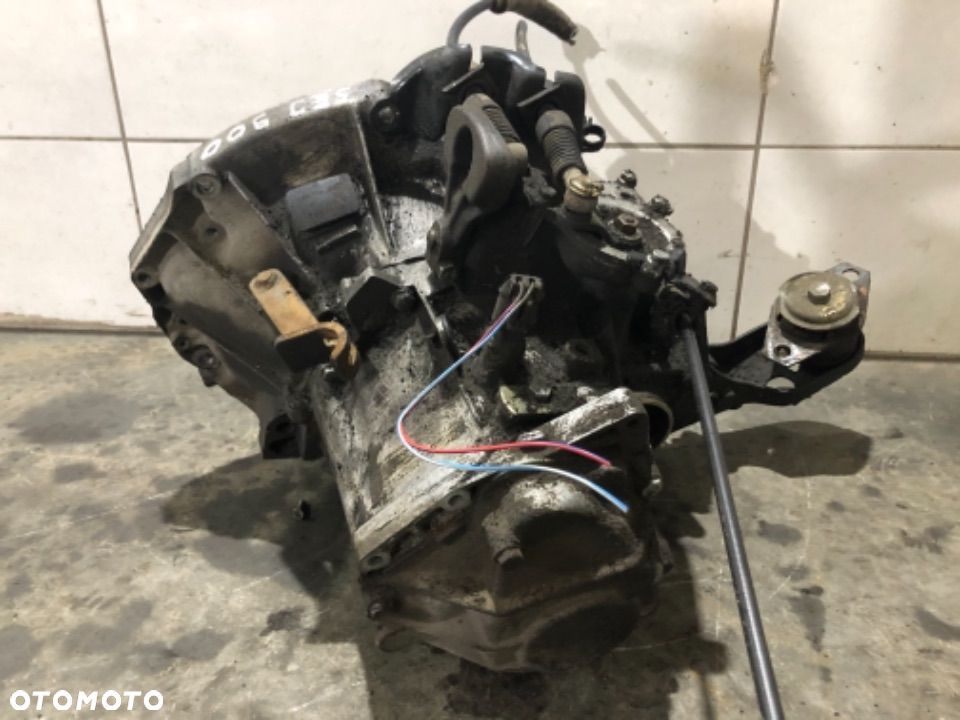 Skrzynia biegów fiat seicento 900 - 15