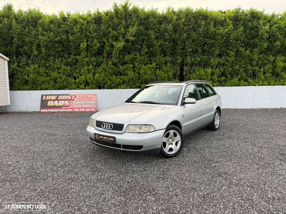 Audi A4 Avant 1.9 TDI Sport - 2