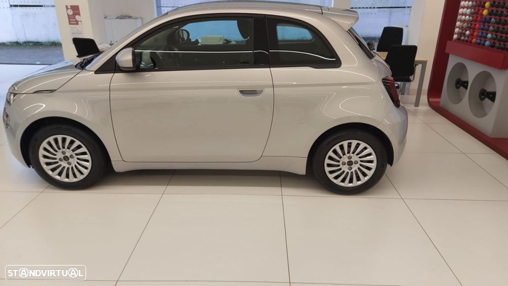 Fiat 500e - 2