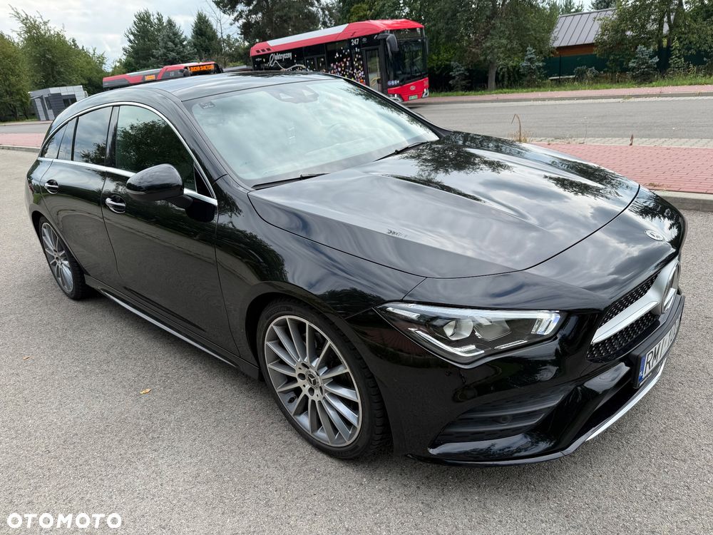 Mercedes-Benz CLA 200 AMG Line 7G-DCT - 9