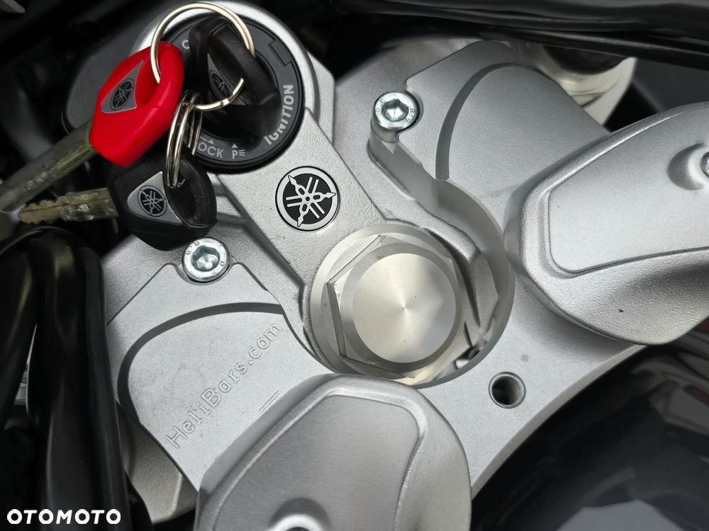 Yamaha FJR - 20