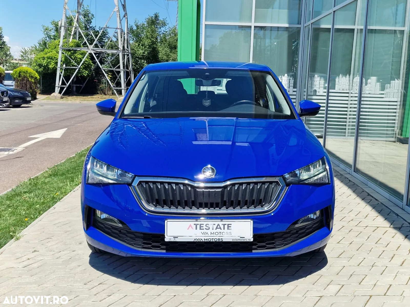 Skoda Scala 1.0 TSI Ambition - 2