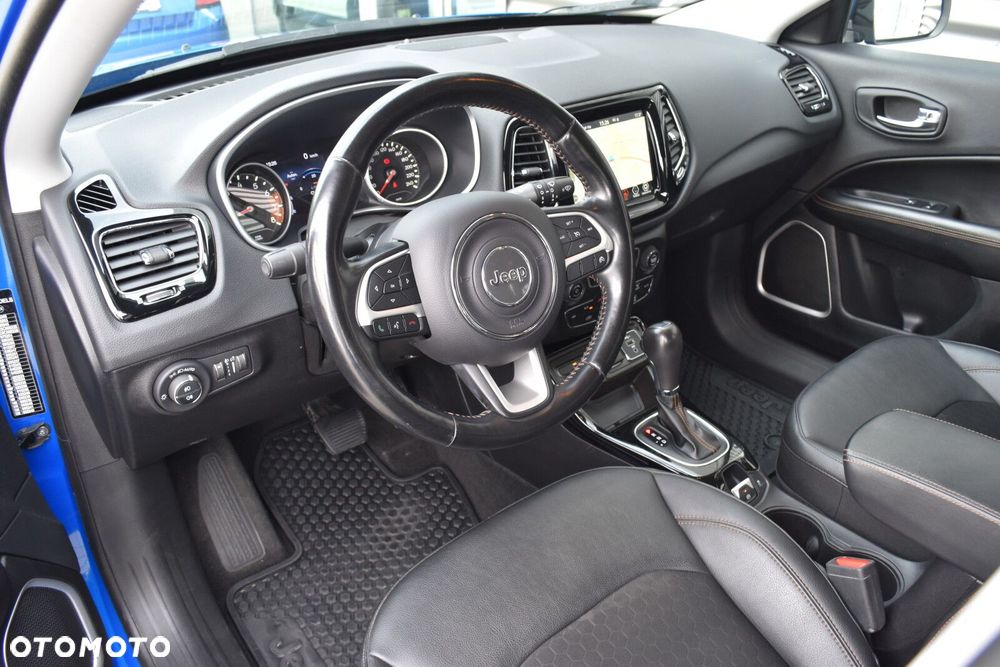 Jeep Compass 1.3 TMair Limited FWD S&S DDCT - 9
