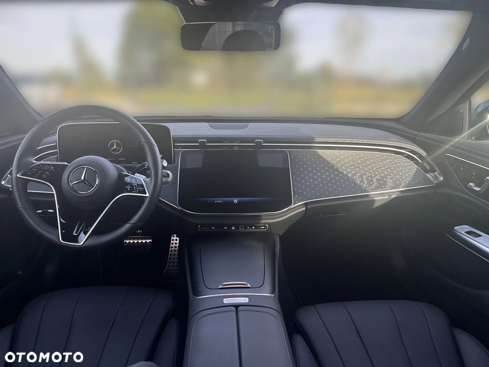 Mercedes-Benz Klasa E 220 d mHEV 4-Matic All-Terrain Avantgarde 9G-Tronic - 12
