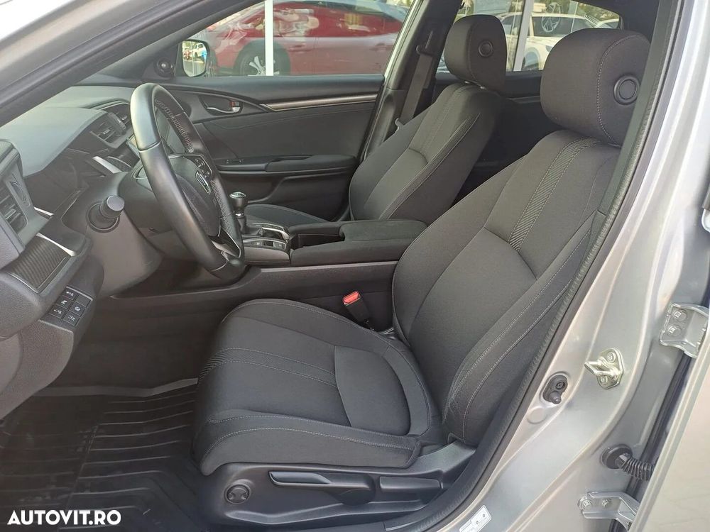 Honda Civic 1.5 VTEC Turbo Sport Plus - 10