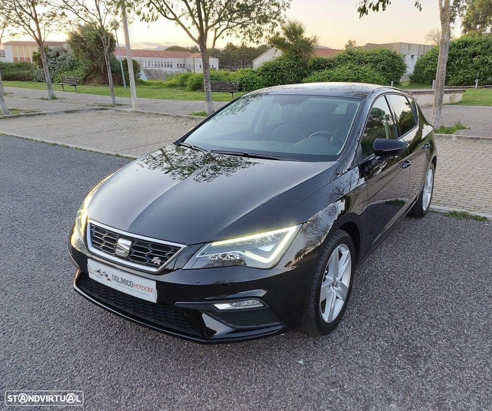 SEAT Leon 1.0 EcoTSI FR S/S - 9