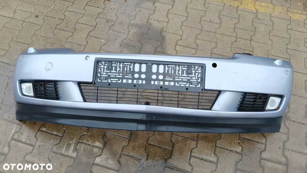Zderzak przód opel Vectra C przed lift PDC XENON SPRYSKI HALOGENY - 1