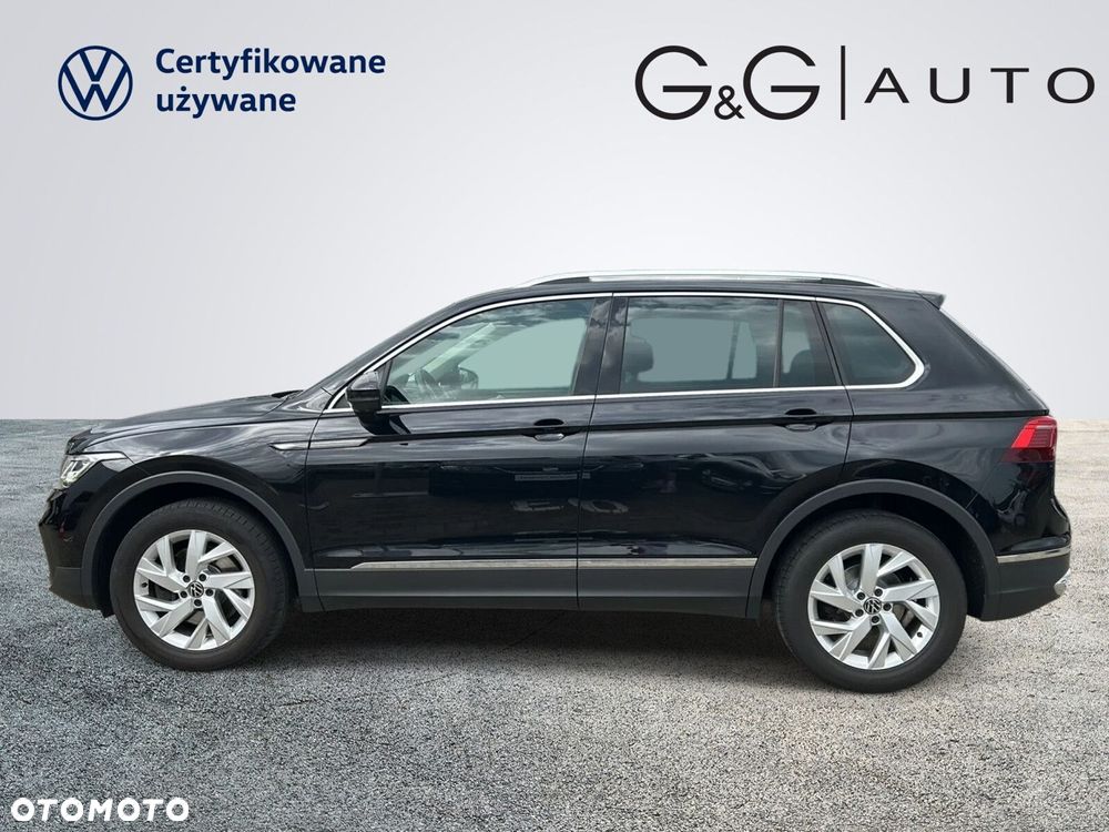 Volkswagen Tiguan 2.0 TDI SCR 4Mot Elegance DSG - 3